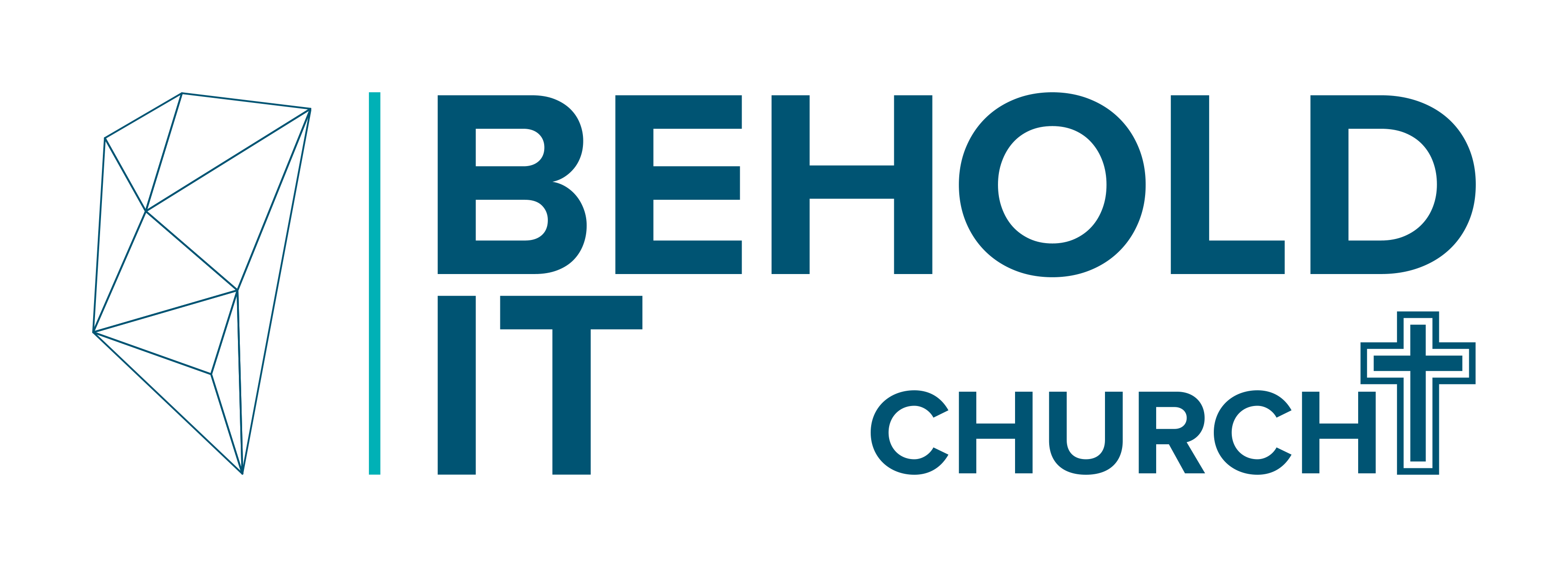 Behold IT logo